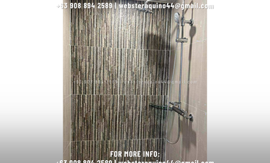 Condominium unit for rent located at Clark Pampanga