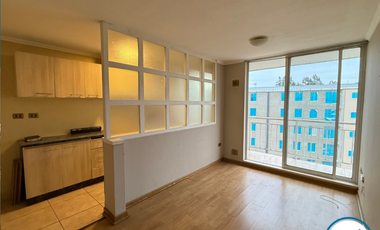 Departamento con Estacionamiento en Arriendo, Condominio Nueva Milano, Gastos Comunes Incluidos