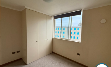 Departamento con Estacionamiento en Arriendo, Condominio Nueva Milano, Gastos Comunes Incluidos