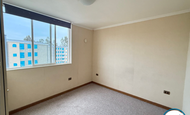 Departamento con Estacionamiento en Arriendo, Condominio Nueva Milano, Gastos Comunes Incluidos