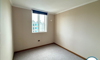 Departamento con Estacionamiento en Arriendo, Condominio Nueva Milano, Gastos Comunes Incluidos