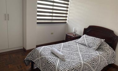 DEPARTAMENTO CENTRAL EN RENTA