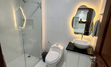 DEPARTAMENTO CENTRAL EN RENTA