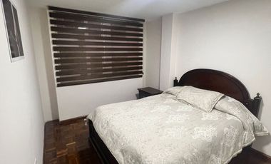 DEPARTAMENTO CENTRAL EN RENTA