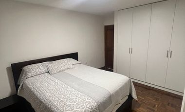 DEPARTAMENTO CENTRAL EN RENTA
