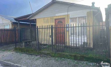 Casa en Venta - San José de la Mariquina