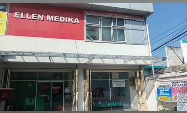 Ruko dan Klinik Aktif Strategis di Cimahi