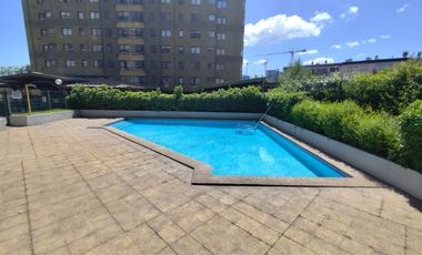 SE ARRIENDA DEPTO REMODELADO EDIF PLAZA MAYOR II, CONCEPCIÓN