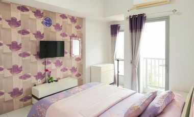 FREE IPL Seumur Hidup Studio Furnish Tamansari Prospero