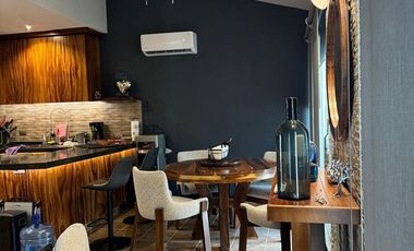 D206 Venta Departamento Tipo PH 1 recamara en Ixtapa