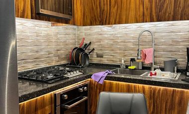 D206 Venta Departamento Tipo PH 1 recamara en Ixtapa