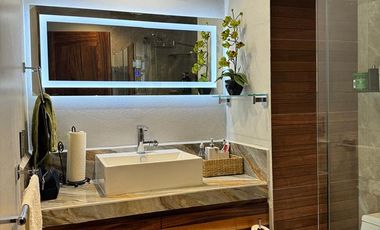 D206 Venta Departamento Tipo PH 1 recamara en Ixtapa