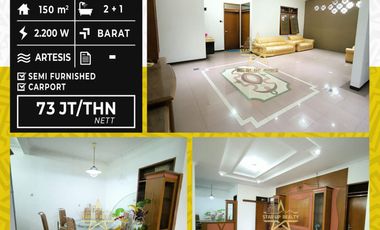 Rumah disewakan di Batununggal, Bandung Kidul, Kota Bandung