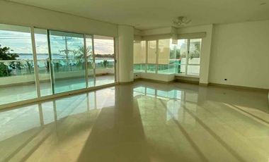 Venta Apartamento barrio Castillogrande- Cartagena de Indias VISTA MAR