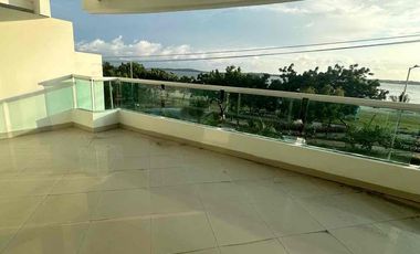Venta Apartamento barrio Castillogrande- Cartagena de Indias VISTA MAR