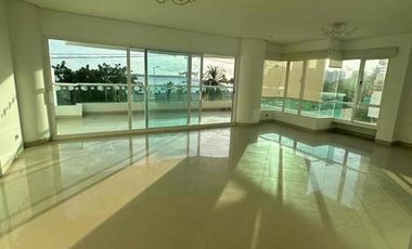 Venta Apartamento barrio Castillogrande- Cartagena de Indias VISTA MAR