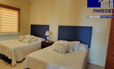 D208 Mirada Ixtapa Departamento 2 recamaras Seccion Contramar