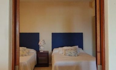 D208 Mirada Ixtapa Departamento 2 recamaras Seccion Contramar