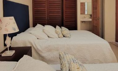 D208 Mirada Ixtapa Departamento 2 recamaras Seccion Contramar