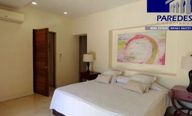 D208 Mirada Ixtapa Departamento 2 recamaras Seccion Contramar