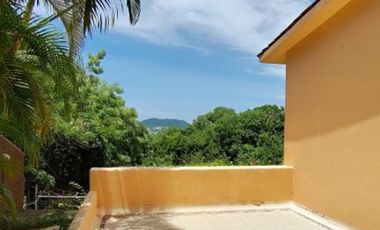 D208 Mirada Ixtapa Departamento 2 recamaras Seccion Contramar