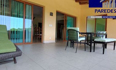 D208 Mirada Ixtapa Departamento 2 recamaras Seccion Contramar