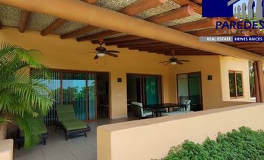 D208 Mirada Ixtapa Departamento 2 recamaras Seccion Contramar