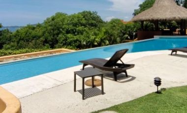 D208 Mirada Ixtapa Departamento 2 recamaras Seccion Contramar