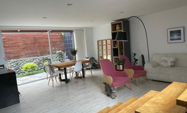 Casa en Conjunto Cerrado Palos Verdes – Sector La Florida