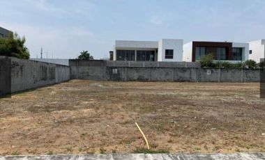 Terreno en venta, Urb Sotavento - Samborondón