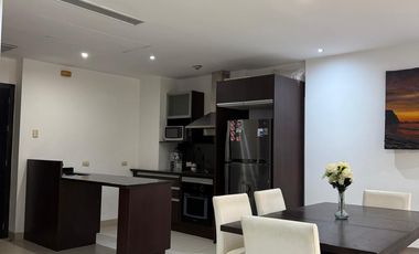 Departamento en Alquiler, river Tower - Samborondón