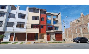 Alquilo Duplex Acceso Independiente Frente A Precio Uno 1 Er Y 2Do Piso