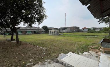 Dijual Cepat Tanah Industri Cikarang Utara Bisa diambil Sebagian dekat Jababeka
