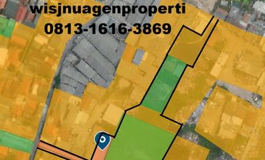 Dijual Cepat Tanah Industri Cikarang Utara Bisa diambil Sebagian dekat Jababeka