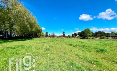 Oportunidad de inversión 34.300 m² en Río Bueno con gran proyección