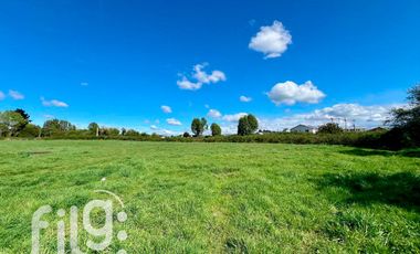 Oportunidad de inversión 34.300 m² en Río Bueno con gran proyección