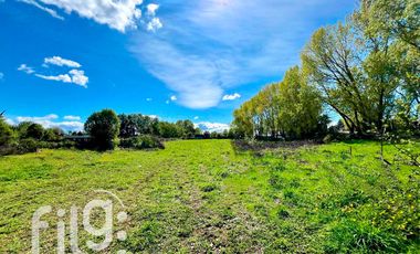 Oportunidad de inversión 34.300 m² en Río Bueno con gran proyección