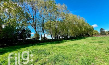 Oportunidad de inversión 34.300 m² en Río Bueno con gran proyección