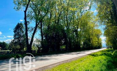 Oportunidad de inversión 34.300 m² en Río Bueno con gran proyección