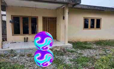 JUAL Gudang  & Rumah Cianjur