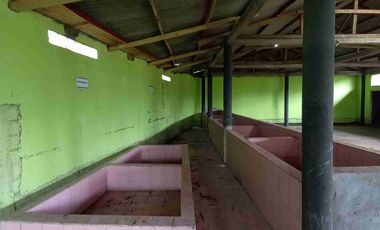 JUAL Gudang  & Rumah Cianjur