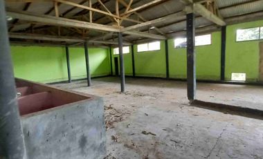 JUAL Gudang  & Rumah Cianjur