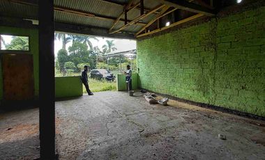 JUAL Gudang  & Rumah Cianjur