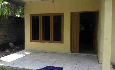 JUAL Gudang  & Rumah Cianjur