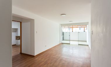 VENDO DPTO. CON EXCELENTE UBICACIÓN