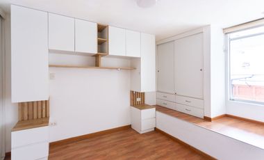 VENDO DPTO. CON EXCELENTE UBICACIÓN