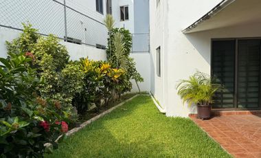 CASA EN VENTA CALLE RIO PAPALOAPAN 50, JARDINES DE TUXPAN, TUXPAN VERACRUZ