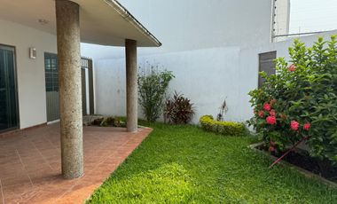 CASA EN VENTA CALLE RIO PAPALOAPAN 50, JARDINES DE TUXPAN, TUXPAN VERACRUZ