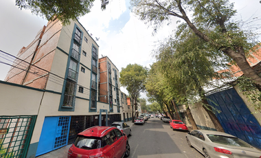 DEPARTAMENTO EN REMATE BANCARIO COL GUERRERO, CDMX