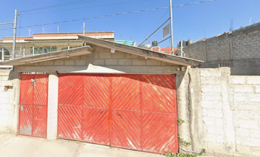 CASA DE RECUPERACIÓN BANCARIA EN CALLE SAN MARTIN CABALLERO, COL. CARBONERAS, MINERAL DE REFORMA, HIDALGO. ¡NO SE ACEPTAN CRÉDITOS!